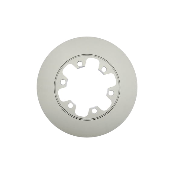 Raybestos 681790FZN Element3; Coated Rotor Fits select: 2015-2023 FORD TRANSIT