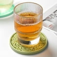 thumbnail image 2 of Injueey Posavasos para tazas, mantel individual, almohadilla lavable, protector de encimera, verde Type1 NO1, 2 of 6