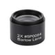 thumbnail image 1 of Lente Barlow ANGGREK 2X con aumento de 1,25 pulgadas y 31,75 mm, 1 of 1