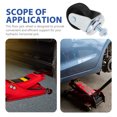 thumbnail image 4 of Caster Wheel Replacement Horizontal Jack Wheel Heavy Duty Caster Wheel Car Supply, 4 of 6
