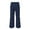 Navy, variant on Girls Corduroy Pants Wide Leg Design Vintage Baggy Pants with Pockets High Waist Casual Pants for Girls Girls Khaki Uniform Pants Kids Girls Pants Size 5-6 Years