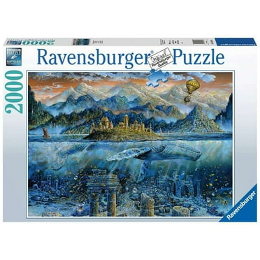 Ravensburger Wisdom Whale Jigsaw Puzzle