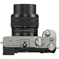 thumbnail image 6 of Sony Alpha a7C Mirrorless Camera W/ 28-60mm Lens ILCE7CL/S - Advanced Bundle(International Model), 6 of 8