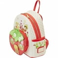 thumbnail image 3 of Loungefly Strawberry Shortcake Strawberry House Mini Backpack, 3 of 4