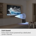thumbnail image 5 of Samsung B-Series Soundbar HW-B630F 3.1 ch DTS Virtual:X Soundbar with Subwoofer (2025 Model) One Remote Control, Voice Enhance Mode, Adaptive Sound, 5 of 5