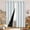 B, variant on Curtains For Living Room Thermal Insulated Window Drapes With Top Room Darkening Panels For Bedroom Noise Reducing Draperies In Modern Solid Design
