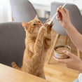 thumbnail image 6 of 2Pcs Dog Cat Spoon Pet Can Spoons Stainless Steel Can Scoop Portable Pet Feeding Spoon Long Handle Food Scoop Wet Food Storage Feeder for Wet Foods and Cans, 6 of 7