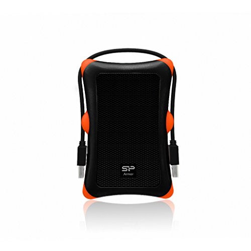 Silicon Power Armor A30 Disque Dur Externe 1 To Noir