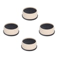 thumbnail image 4 of Plaquettes Anti-Vibration, 4pcs Machine à Laver Support Machine à Laver Pieds Machine à Laver Support Durabilité Accrue, 4 of 6