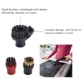 thumbnail image 3 of Window Nozzle Scraper Round Brush for SC1 SC2 SC3 SC4 SC5 for Steam Cleaner Sweeper Brushes Parts Accessories, 3 of 7
