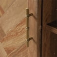 thumbnail image 6 of Pemberly Row Wood Storage Cabinet in Sindoori Mango Brown, 6 of 10