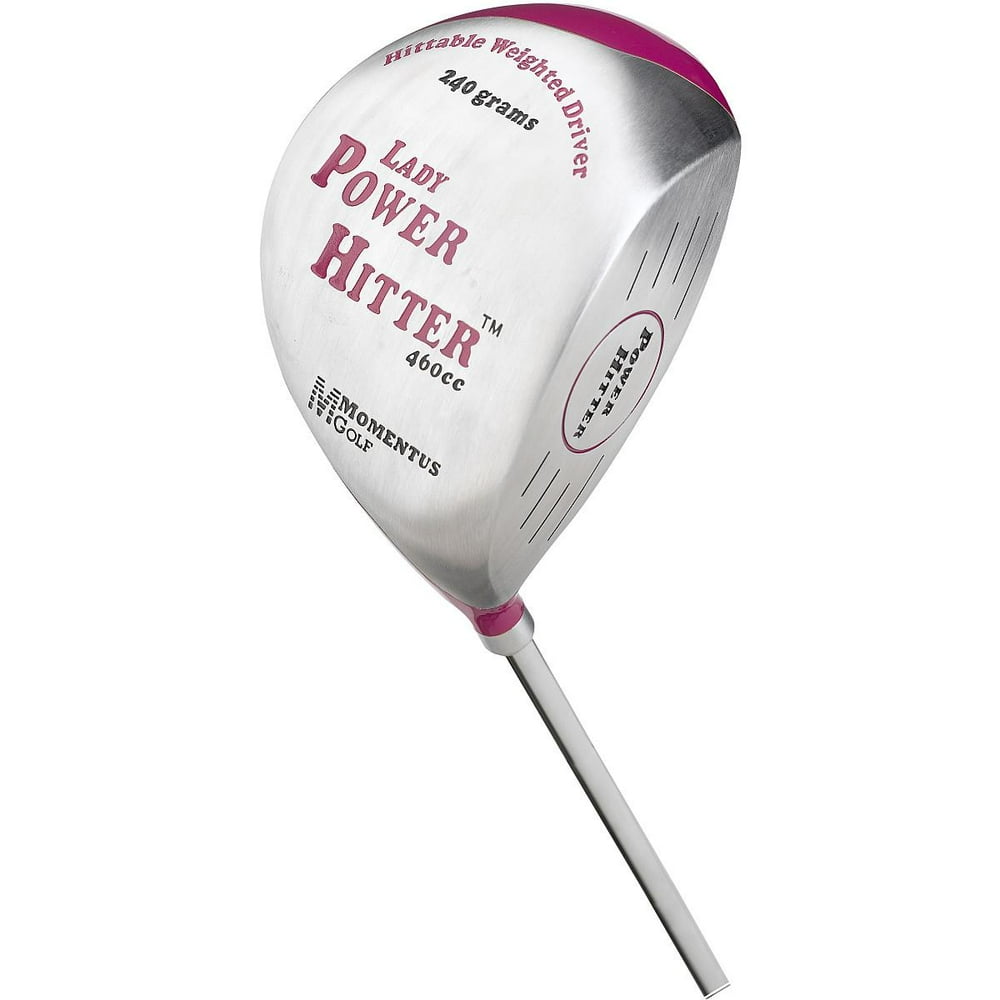 MOMENTUS GOLF LADIES POWER HITTER DRIVER 240 RIGHT HAND