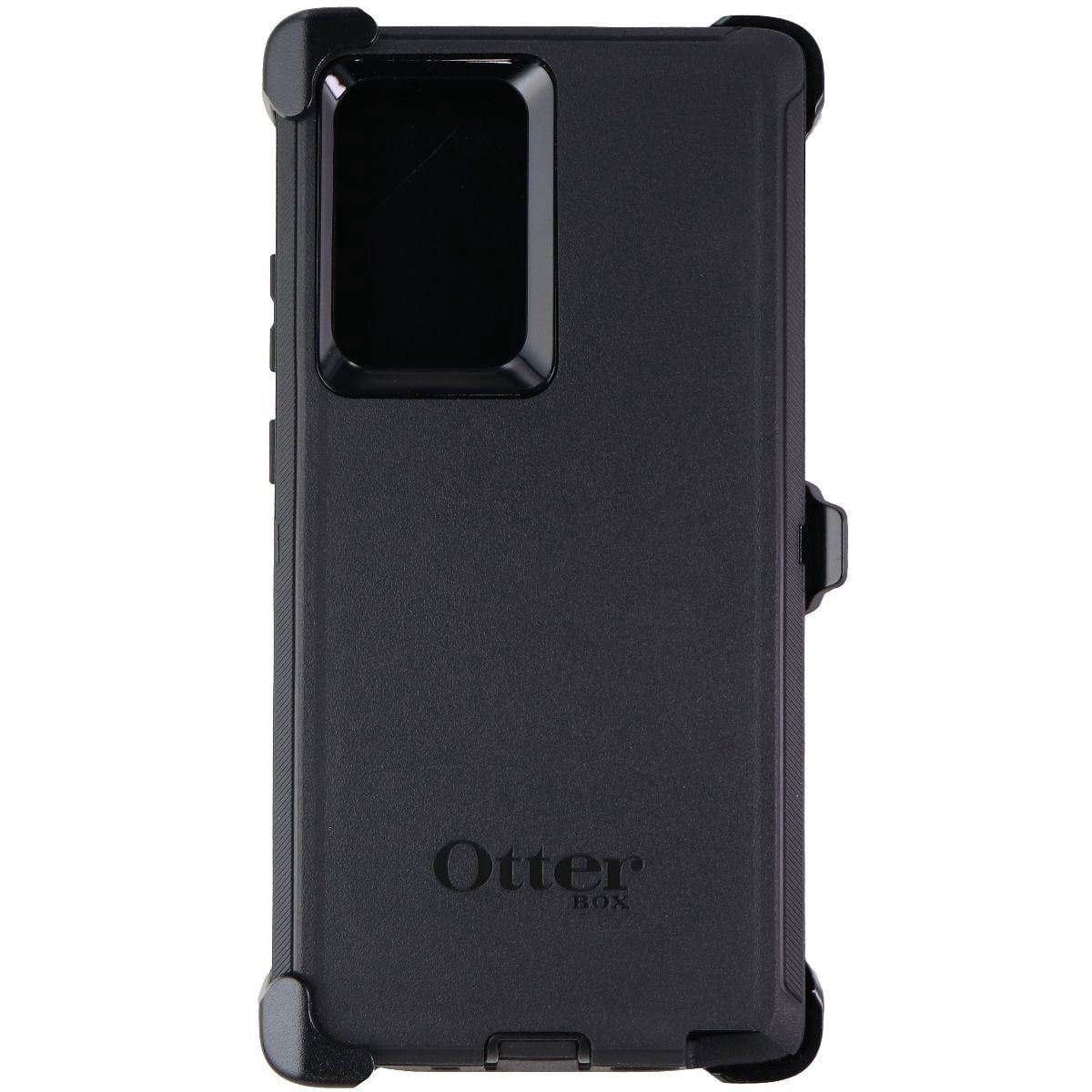 OtterBox DEFENDER SERIES Case & Holster for Galaxy Note20 Ultra 5G - Black