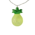 thumbnail image 2 of Northlight LED Pineapple Indoor Outdoor Patio Light Set - 4.5' Clear Wire - 10ct, 2 of 8
