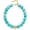 Lake Blue, variant on Summer Beach Jewelry Chunky Beaded Necklace for Women Trendy Statement Big Colorful Bubble Resin Bead Choker Necklaces Boho Charm Jewelry