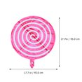 thumbnail image 3 of CIMAXIC Party 3pcs Lollipop Balloon Aluminum Foil Balloon Table Balloon Creative Table Balloon for Party Decoration Base Rod Collar Flower Color Random,17.32"X17.32"X0.04", 3 of 5