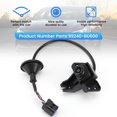 thumbnail image 5 of Car Rear View Camera Parking Assist Camera 99240-BU600 for Hyundai, 5 of 5