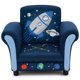 thumbnail image 1 of Silla Delta Children Space Adventures tapizada azul 3+, 1 of 7