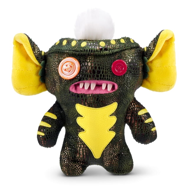 Juguete de peluche Fuggler Gremlins, 22 cm, surtido, serie 1, rayas