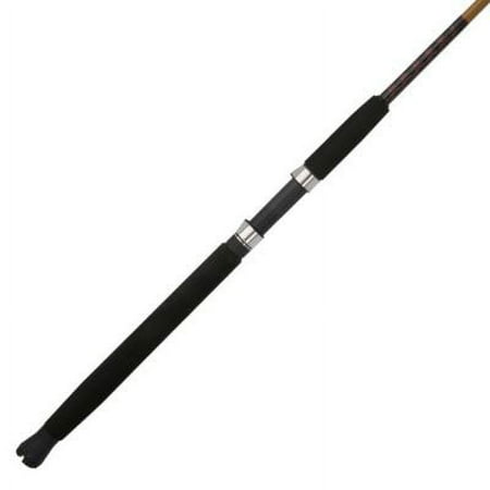 UPC: 0043388417732 | Ugly Stik 8’ Tiger Casting Rod  Two Piece Nearshore/Offshore Rod