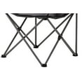 thumbnail image 6 of Ozark Trail Hazel Creek Cold Weather Folding Camp Chair with Mittens, 6 of 9