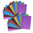 thumbnail image 3 of Papel de cartulina Glitter 20pcs para Arts A4 Color de papel de color Multifuncional Glitter, 3 of 5