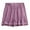Purple, variant on DJskiyers Womens Modal Boxer Shorts Elastic Waist Loose Pajama Bottoms Comfy Lounge Shorts Sleepwear Sports Outerwear Shorts
