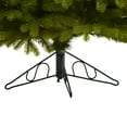 thumbnail image 6 of Nearly Natural Clear Prelit LED Green Holiday Spruce Christmas Tree, 6', 6 of 11