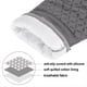 thumbnail image 3 of Guantes de Silicona Antideslizantes para Horno, Aptos para Microondas, Juego de 6 Manoplas y Agarraderas para Horno., 3 of 5
