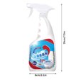 thumbnail image 3 of Toilet Revitalizing Agent Fragrant Toilet Clear Liquid Household Toilet Cleaner Toilet Treasure Sewer Deodorization And Odor 500ml, 3 of 8