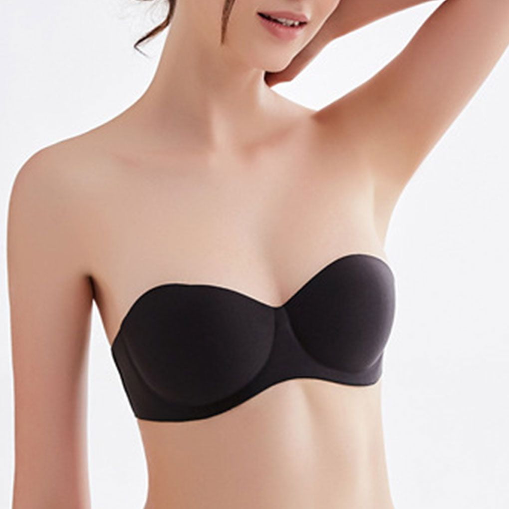 off shoulder sports bra