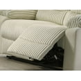 thumbnail image 4 of Oliver Recliner Sofa, Cream, 4 of 6