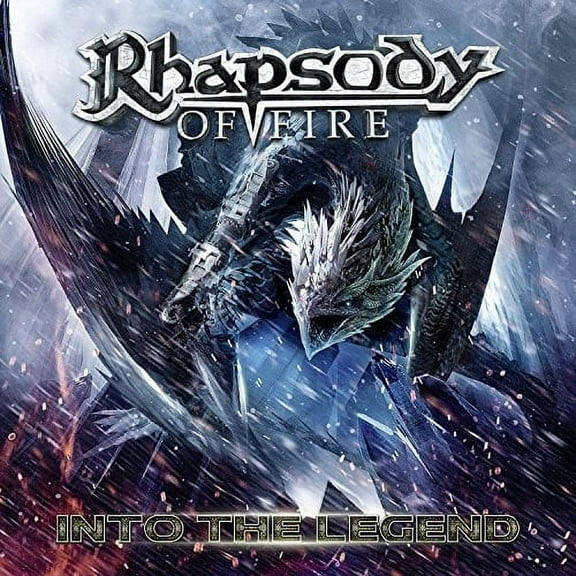 Rhapsody of Fire - Into the Legend - Music & Performance - CD