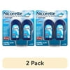 (2 pack) Nicorette, Nicotine Lozenges, Stop Smoking Aids, 4 Mg, Mint, 20 Count, 4 Pack