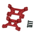 thumbnail image 2 of Accesorio de Piezas de actualización de torre de choque trasero/delantero de coche de Control remoto para Wltoys 144001 124017 124019 Piezas de repuesto de modelo de Hobby rojo perfke choque de coche rc, 2 of 9