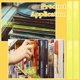thumbnail image 5 of 4 separadores de discos de vinilo acrílicos de 4 estilos, verdes y amarillos, con alfabeto A-Z, para alineación de álbumes, DVD y libros, 13,67 x 1,78 pulgadas., 5 of 9