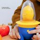 thumbnail image 5 of Portable Blue Electric Egg Homogenizer with USB Line - Silica Gel Golden Egg Maker for Kitchen, 5 of 5