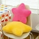 thumbnail image 2 of Almohadas para siesta Wosthever cojín de sofá lavable Decoración del hogar estrellas Amarillo 40cm, 2 of 6
