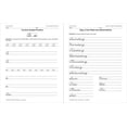 thumbnail image 3 of Cursive Writing: Instruction, Practice, and Reinforcement, Grades 4 - 9, (Hardcover), 3 of 3