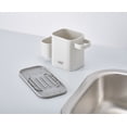Joseph Joseph Duo 3 in 1 Sink Caddy Organizer With Ventilated Sponge joseph-joseph-duo-3-in-1-sink-caddy-organizer-with-ventilated-sponge