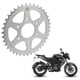 thumbnail image 1 of Sprocket Plato Engrane 39D Moto Bajaj Pulsar Ns200 Leiruki, 1 of 4