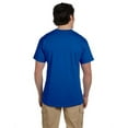 thumbnail image 2 of The Fruit of the Loom Adult HD Cotton T-Shirt - ROYAL - 4XL, 2 of 2