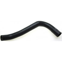 Radiator Coolant Hose Fits select: 1991-1995 VOLVO 940, 1985-1992 VOLVO 740