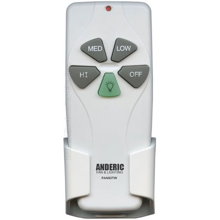 Anderic Chq7030t Fan53t White For Harbor Breeze P N Fan53tw