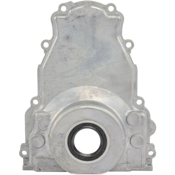 JEGS 50320 Timing Cover GM LS1 & LS6 Without Provision for Camshaft Sensor Cast