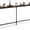 Rustic Oak 63-Inch Without Outlet, variant on 47" Narrow Long Console Table Behind Couch, Sofa Table for Entryway Living Room, Skinny Long Hallway Table, Rustic Oak