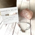 thumbnail image 2 of Xihbxyly Pulsera Antiansiedad, Joyería con Cuentas de Amatista, Diseño Ligero de Línea de Cera, Accesorio Cómodo, Ideal para Surfear En La Playa o En La Piscina En Verano, Regalo Unisex para Tus Sere, 2 of 7