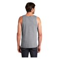 thumbnail image 2 of District Young Men's Sleeveless The Concert Cotton Tank Heather Grey X-Small, 2 of 6