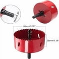 thumbnail image 4 of Distributeur de Nourriture pour Poulaillers Mangeoire en Plastique Imperméable avec 4 Tétines et Scie Automatique, 4 of 5