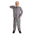 thumbnail image 1 of Kids Mini Grey Suit Costume, 1 of 4